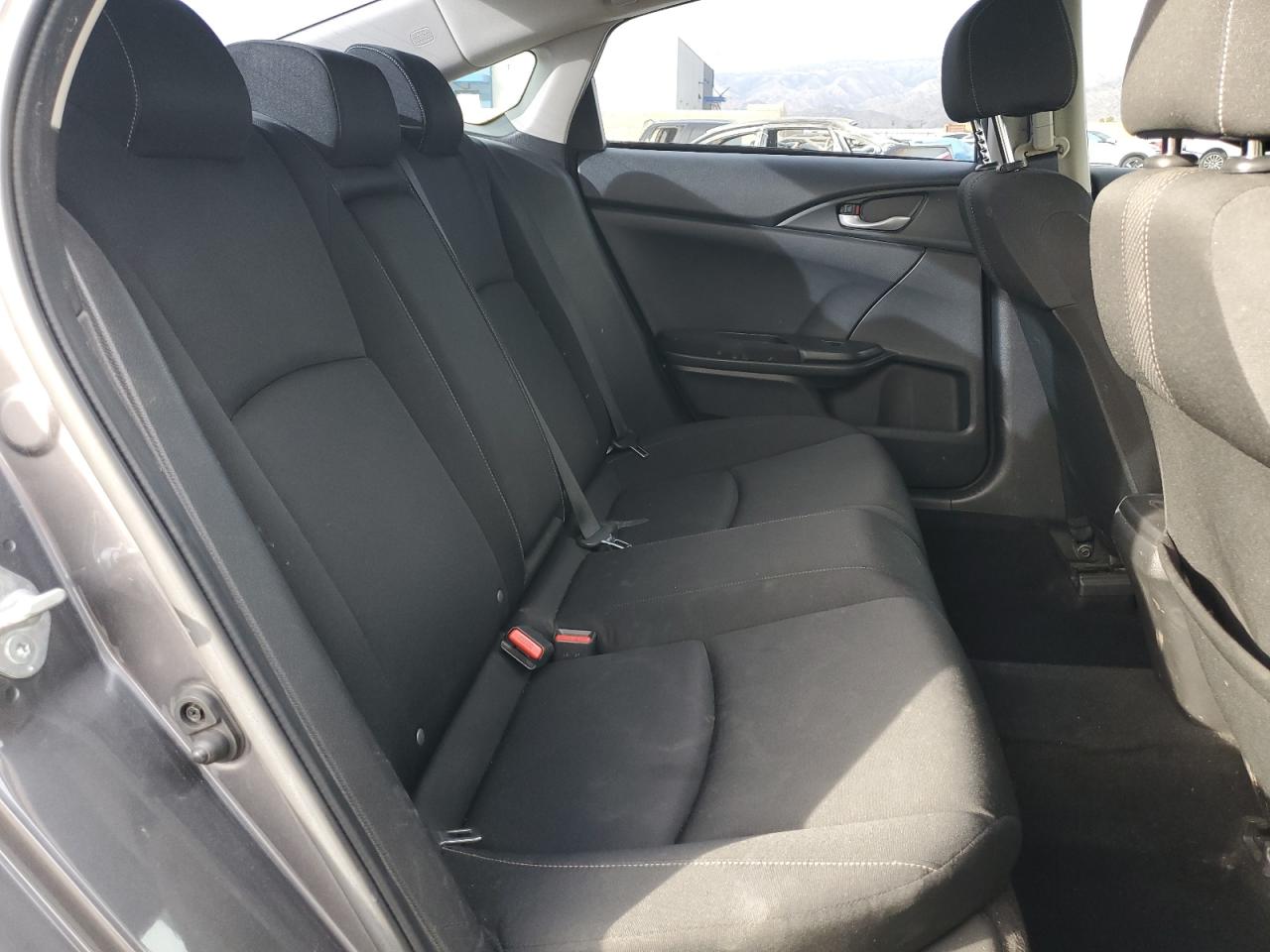 2019 Honda Civic Ex VIN: JHMFC1F3XKX008849 Lot: 92298965