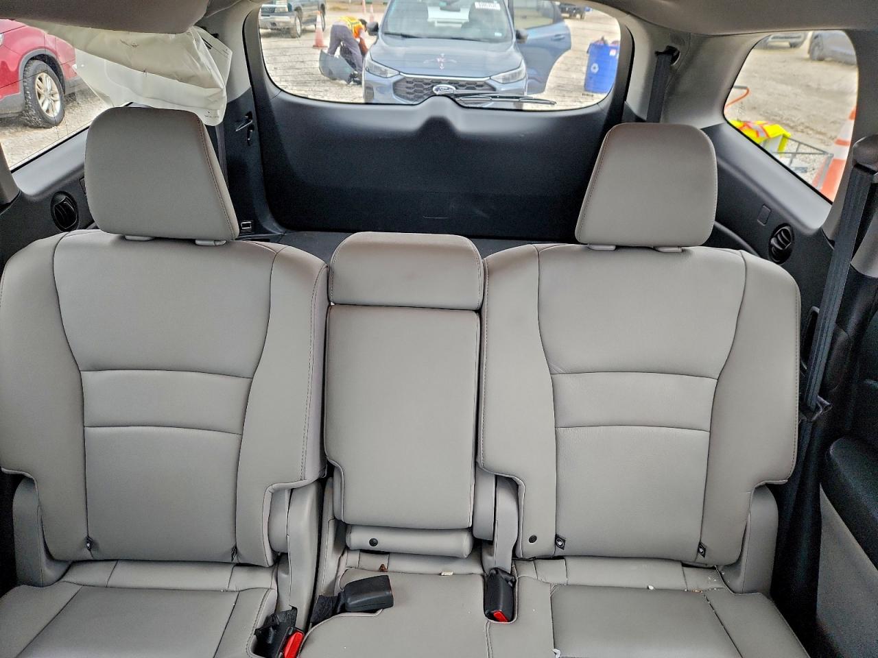 2016 Honda Pilot Exl VIN: 5FNYF5H52GB023757 Lot: 94196645