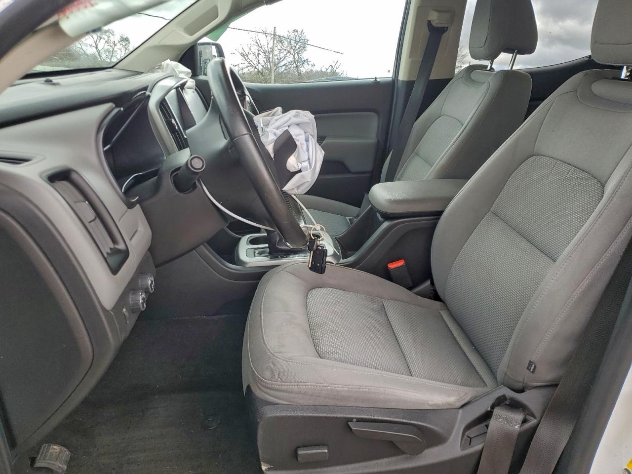 2015 Chevrolet Colorado Lt VIN: 1GCGTBE31F1183061 Lot: 94377785