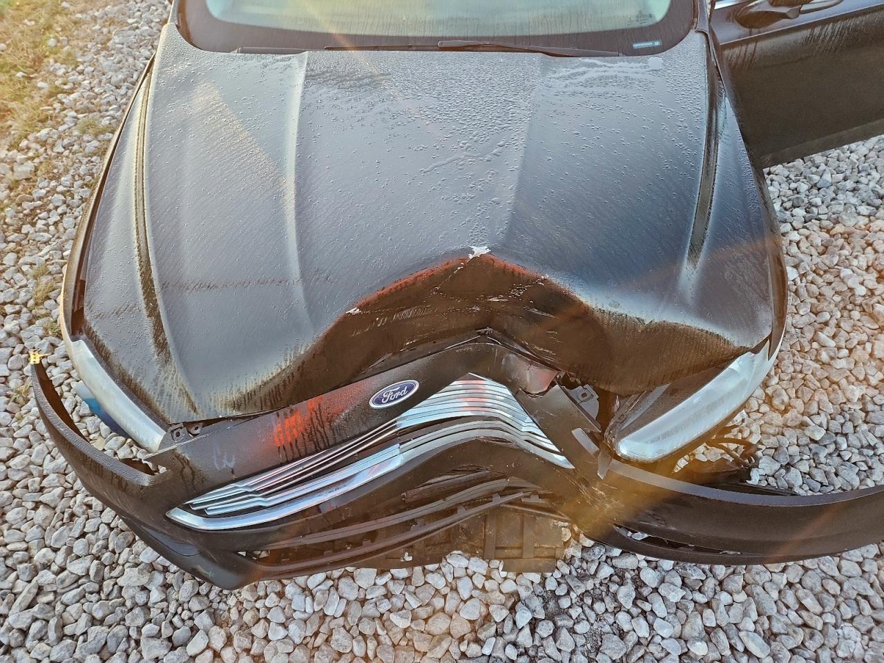 2015 Ford Fusion Se VIN: 3FA6P0T99FR243899 Lot: 93598225