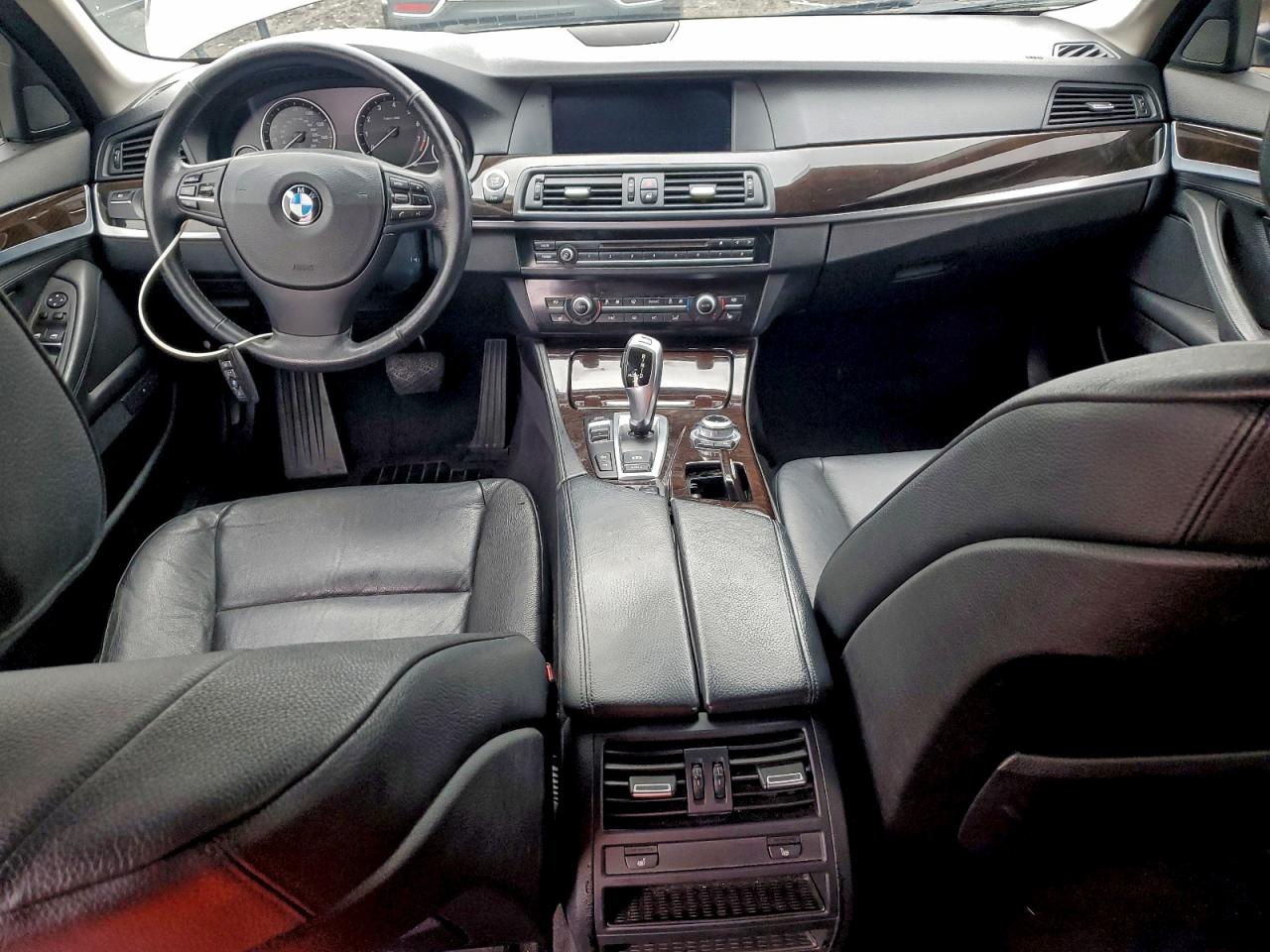 2012 BMW 528 Xi VIN: WBAXH5C52CDW11511 Lot: 94088265