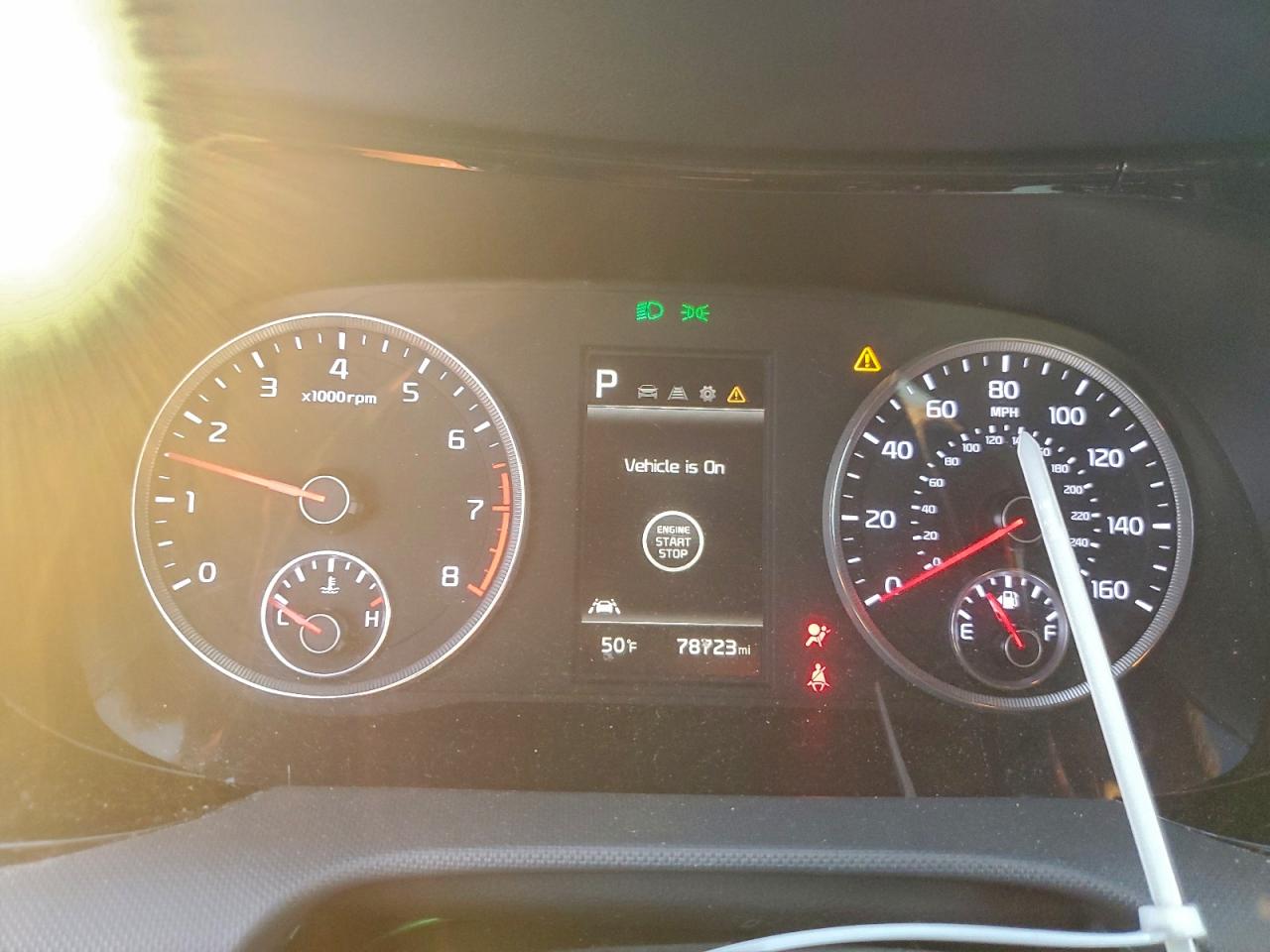 2021 Kia K5 Lxs VIN: 5XXG14J21MG009488 Lot: 93935735