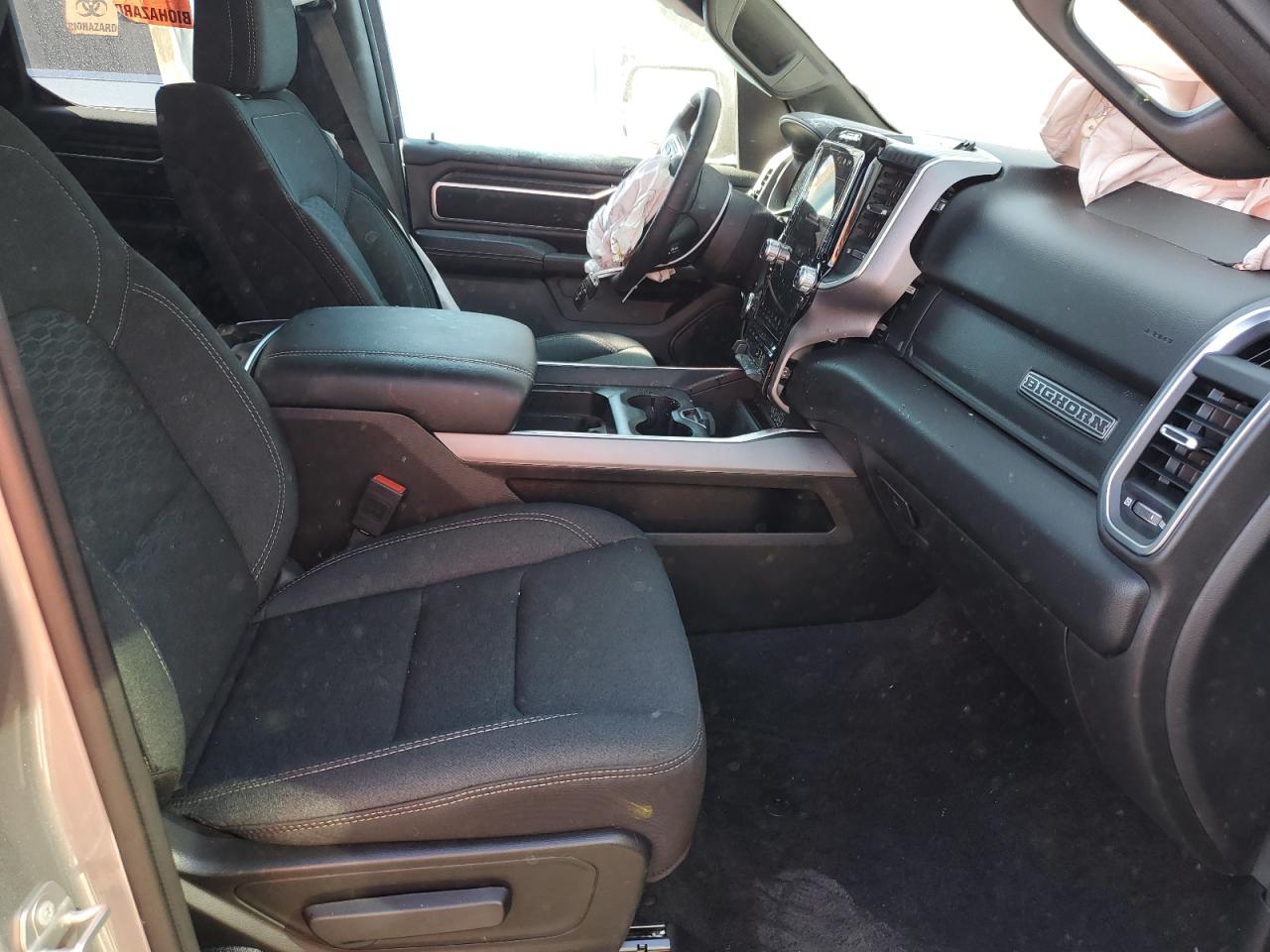 2025 Ram 1500 Big Horn/Lone Star VIN: 1C6RREBP6SN593400 Lot: 93841255