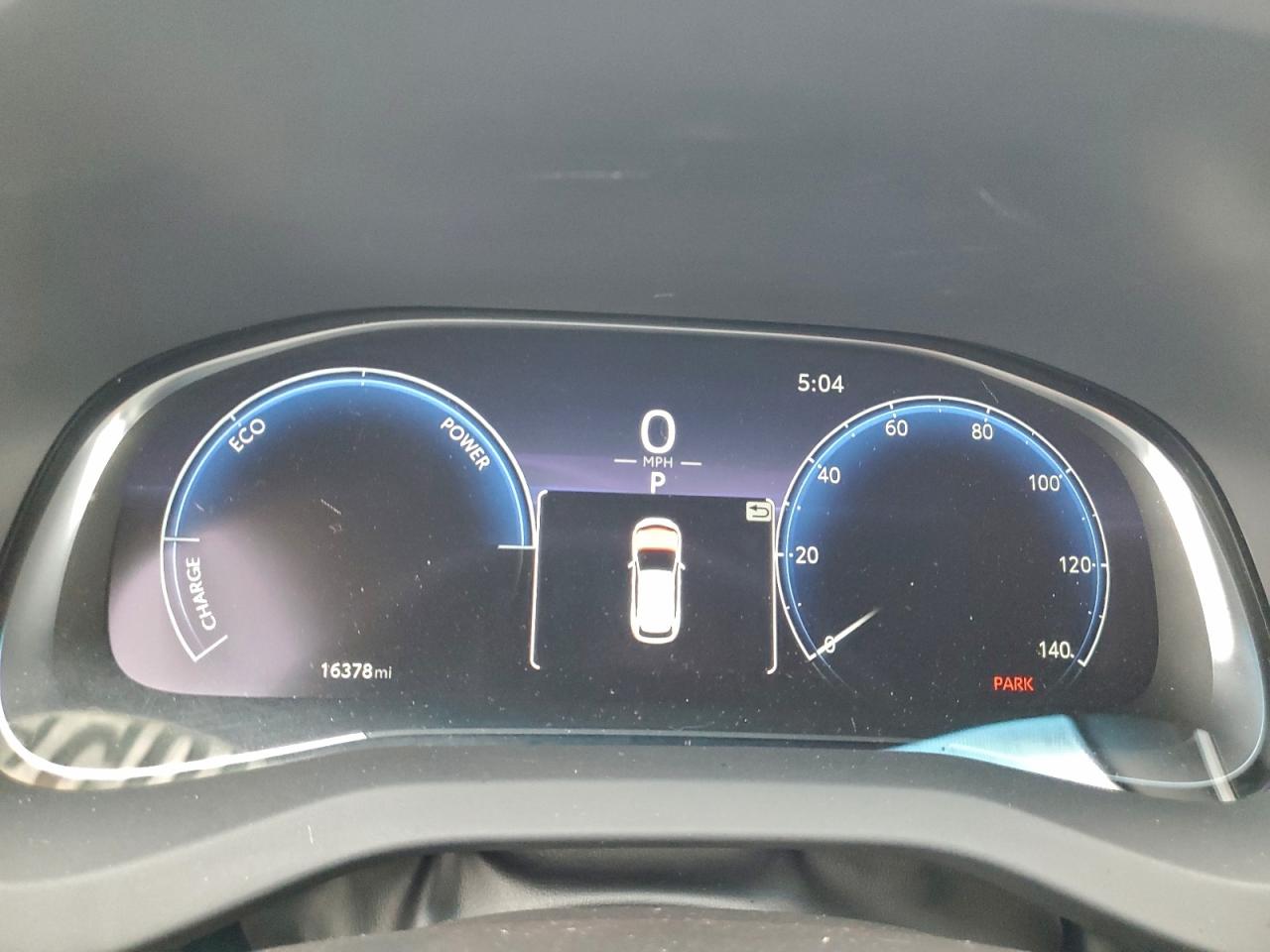 2024 Toyota Venza Le VIN: JTEAAAAH9RJ188791 Lot: 94094405