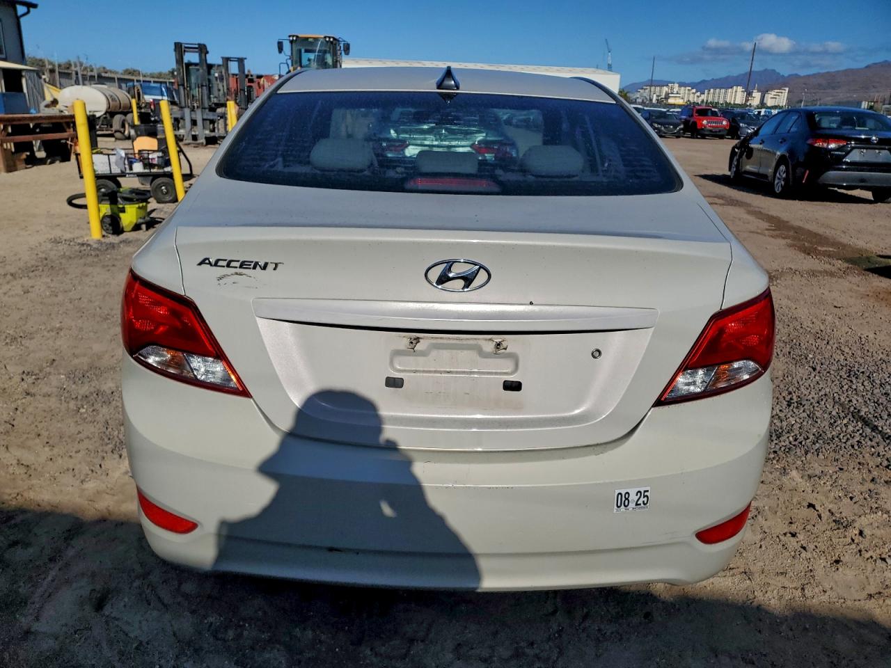 2016 Hyundai Accent Se VIN: KMHCT4AE0GU003730 Lot: 56903815