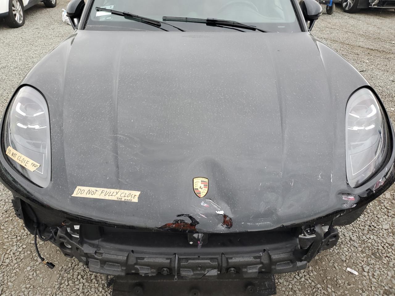 2025 Porsche Macan Base VIN: WP1AA2A51SLB05752 Lot: 91736715