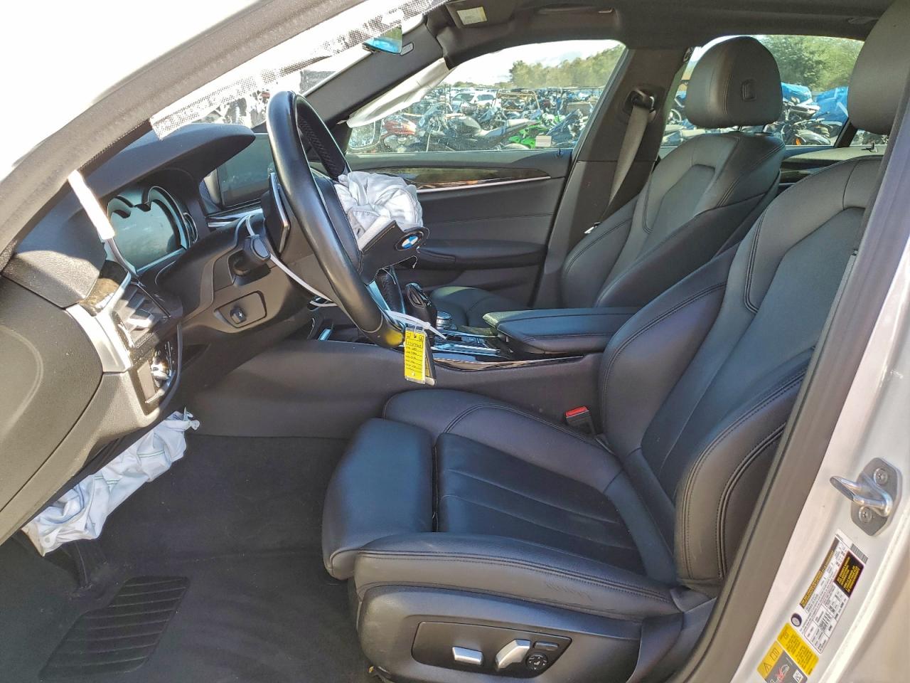 2019 BMW 530E VIN: WBAJA9C52KB389760 Lot: 94188825