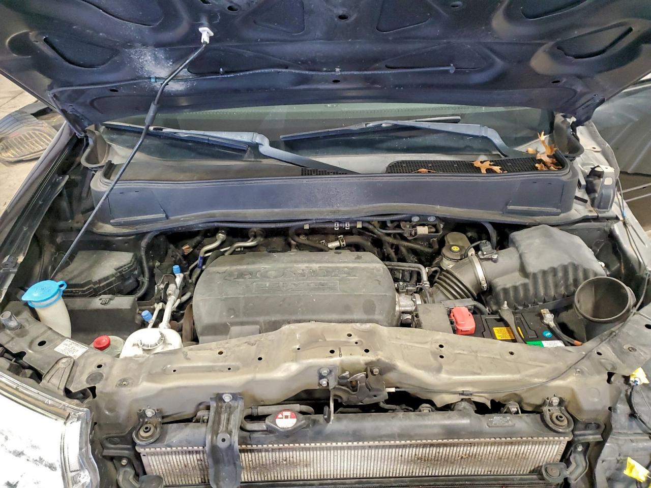 2012 Honda Pilot Exl VIN: 5FNYF4H59CB066870 Lot: 93520405