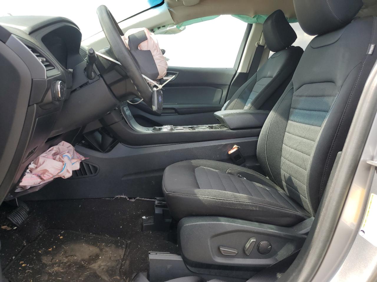 2020 Ford Edge Se VIN: 2FMPK3G96LBB20169 Lot: 93482395