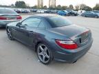 2013 MERCEDES-BENZ SLK SLK 200 BLUEEFFICIENCY AMG SPORT 2DR TIP AUTO for sale at Copart SANDY