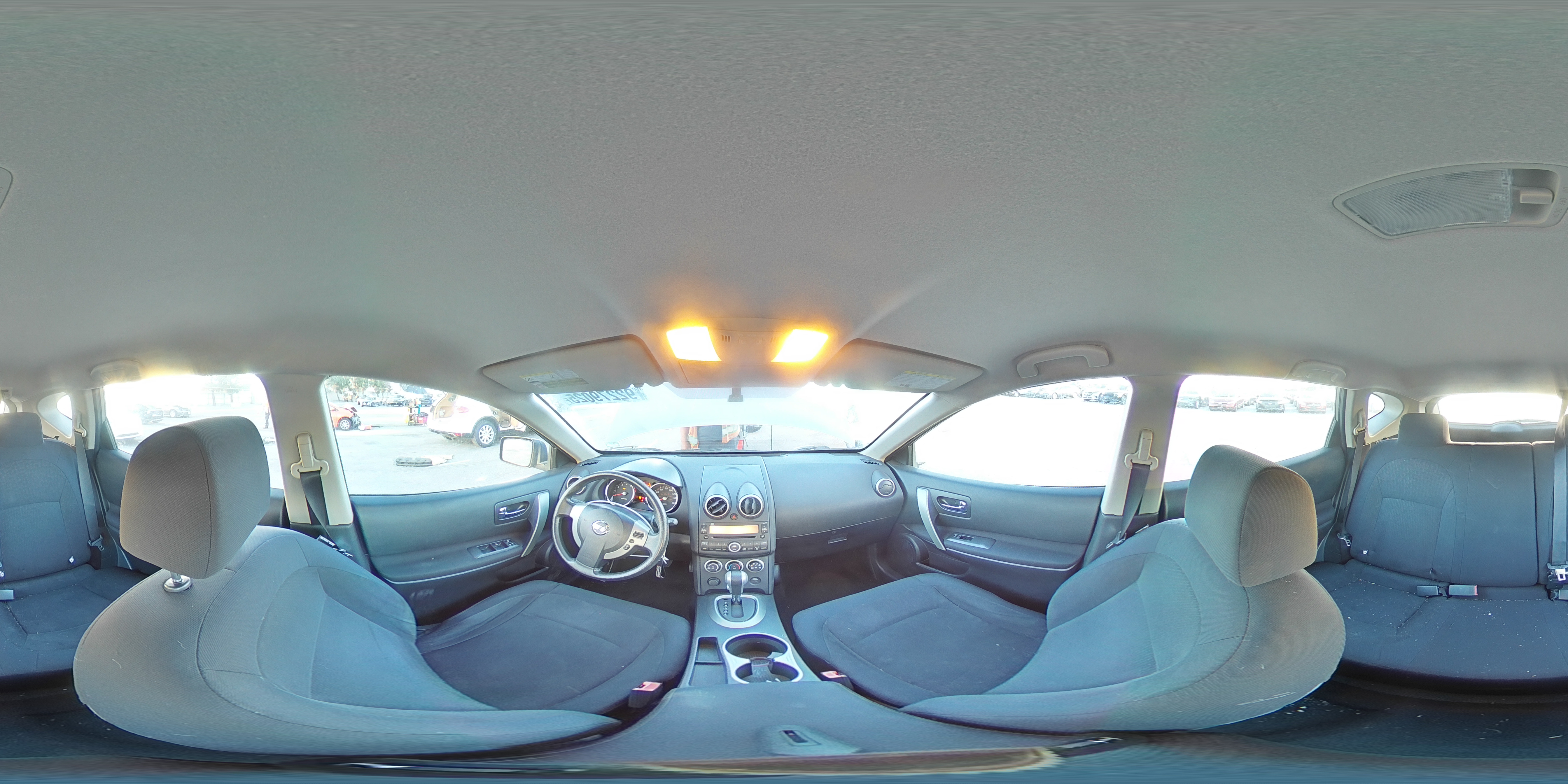 2010 Nissan Rogue S VIN: JN8AS5MV4AW134840 Lot: 92279025