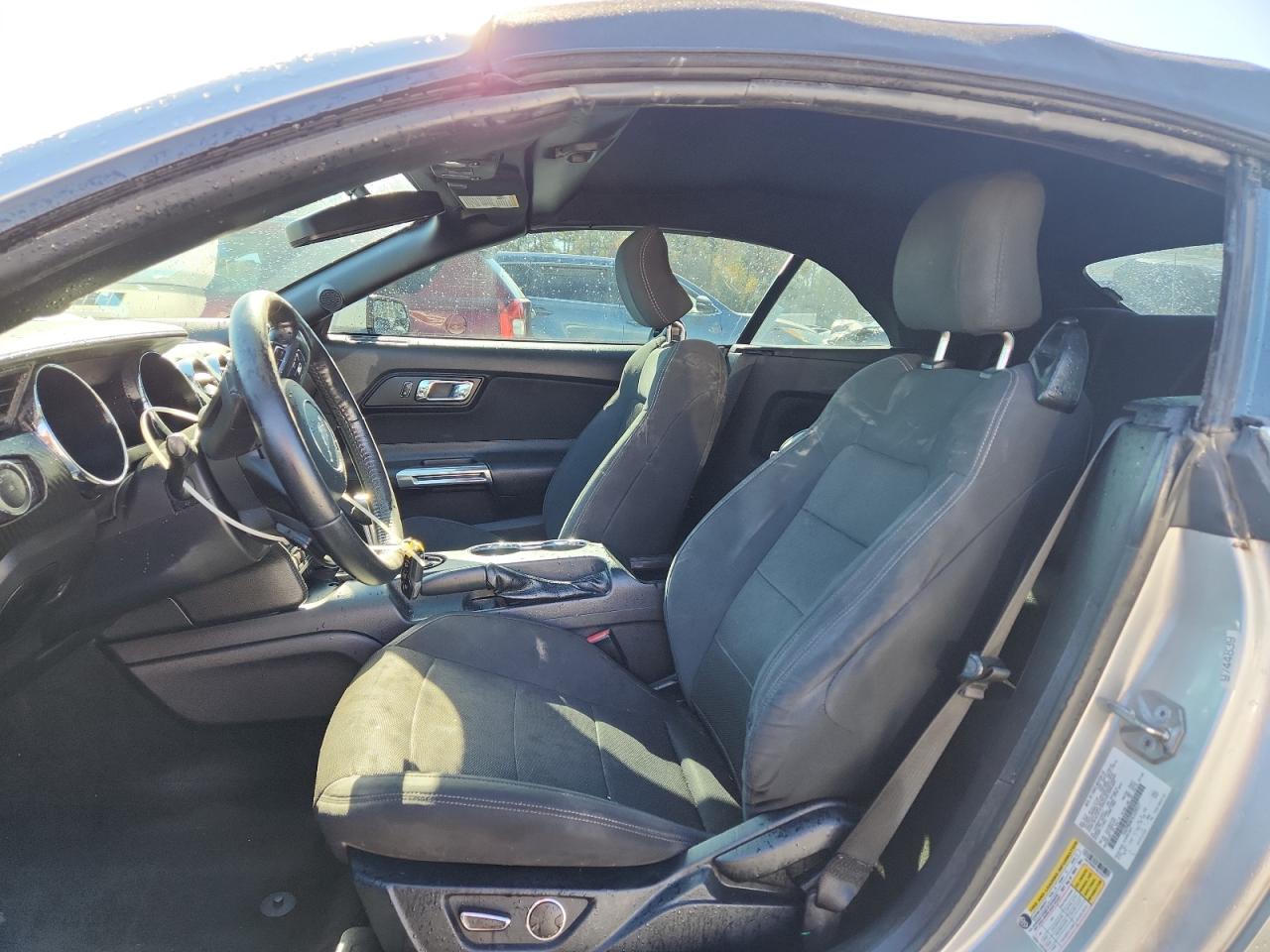 2016 Ford Mustang VIN: 1FATP8EM1G5329277 Lot: 93034265