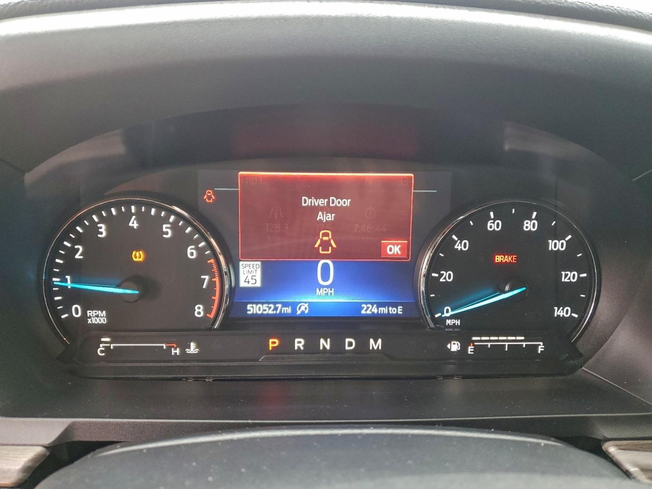 2021 Ford Explorer Limited VIN: 1FMSK8FHXMGC25422 Lot: 94649245