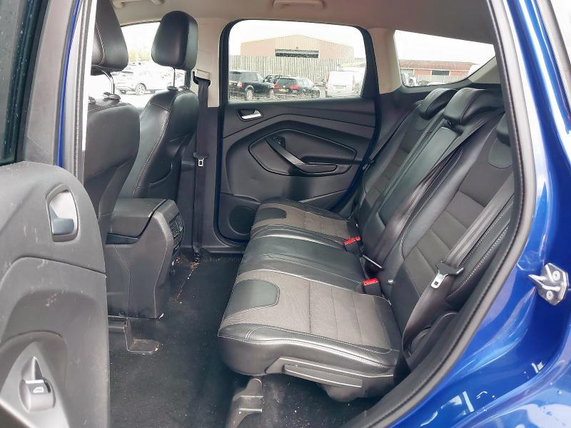 2016 FORD KUGA 2.0 TDCI 150 TITANIUM 5DR 2WD