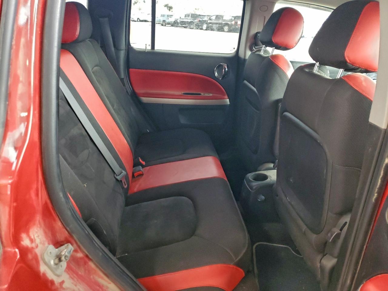 2008 Chevrolet Hhr Ss VIN: 3GNCA63X88S699296 Lot: 94547805