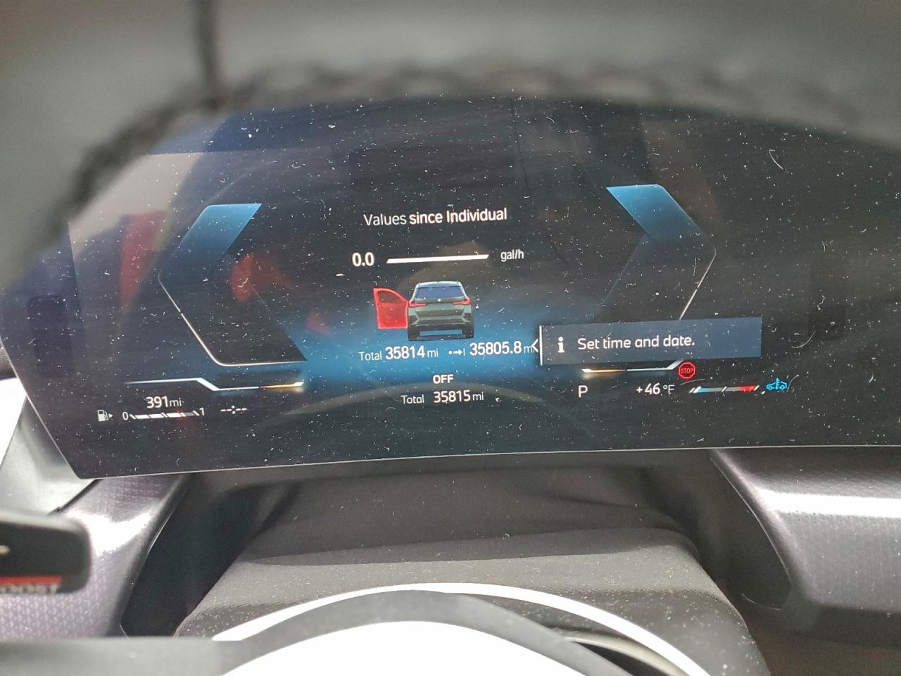 2023 BMW X1 xDrive28I VIN: WBX73EF00P5W78466 Lot: 93818985