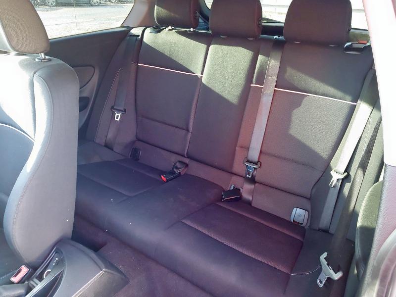 2009 BMW 1 SERIES 116I [2.0] SPORT 3DR