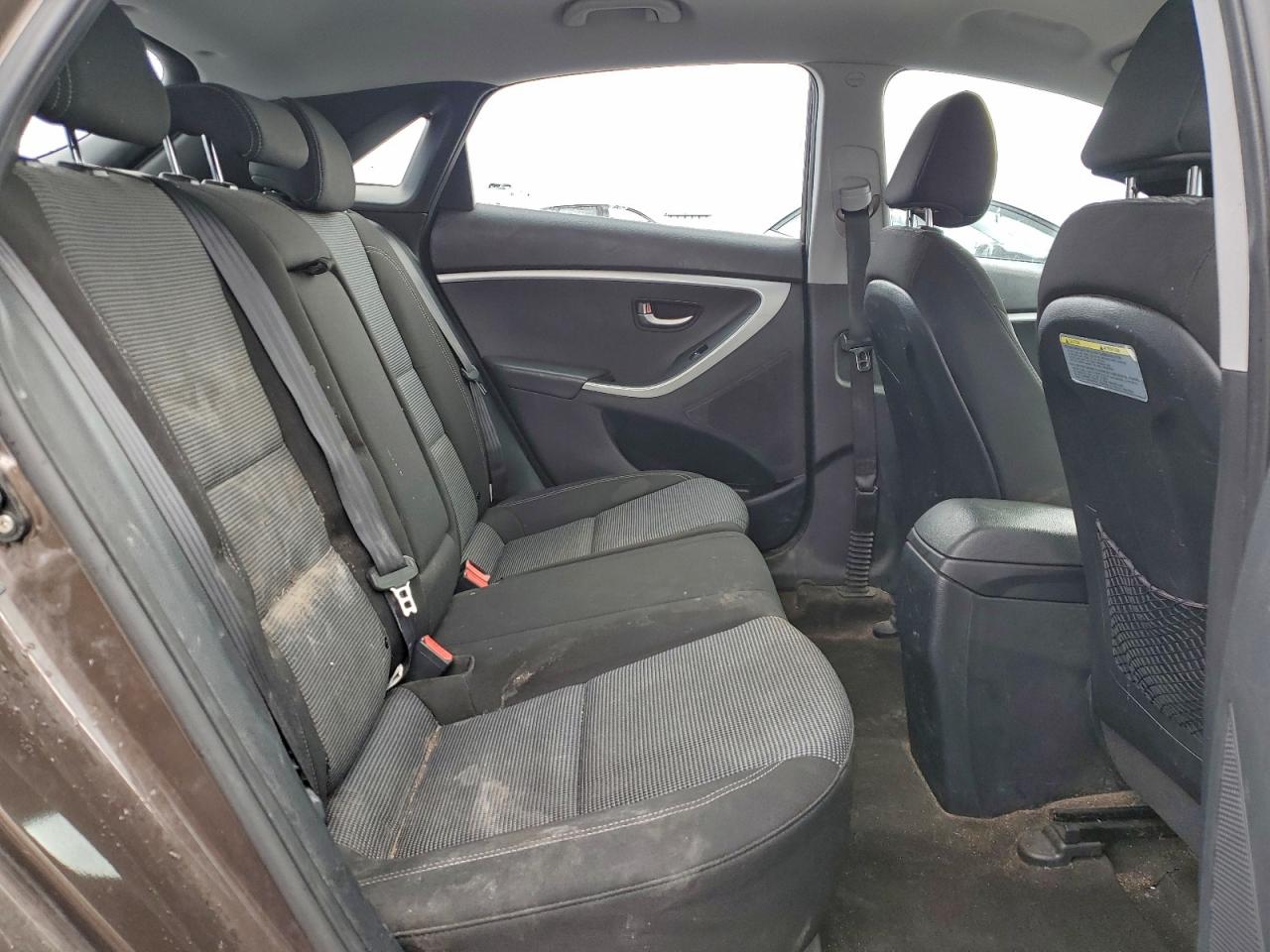 2016 Hyundai Elantra Gt VIN: KMHD25LH1GU283498 Lot: 94555455