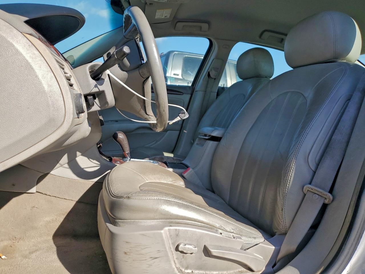 2008 Buick Lucerne Cxl VIN: 1G4HD57288U103453 Lot: 93123625