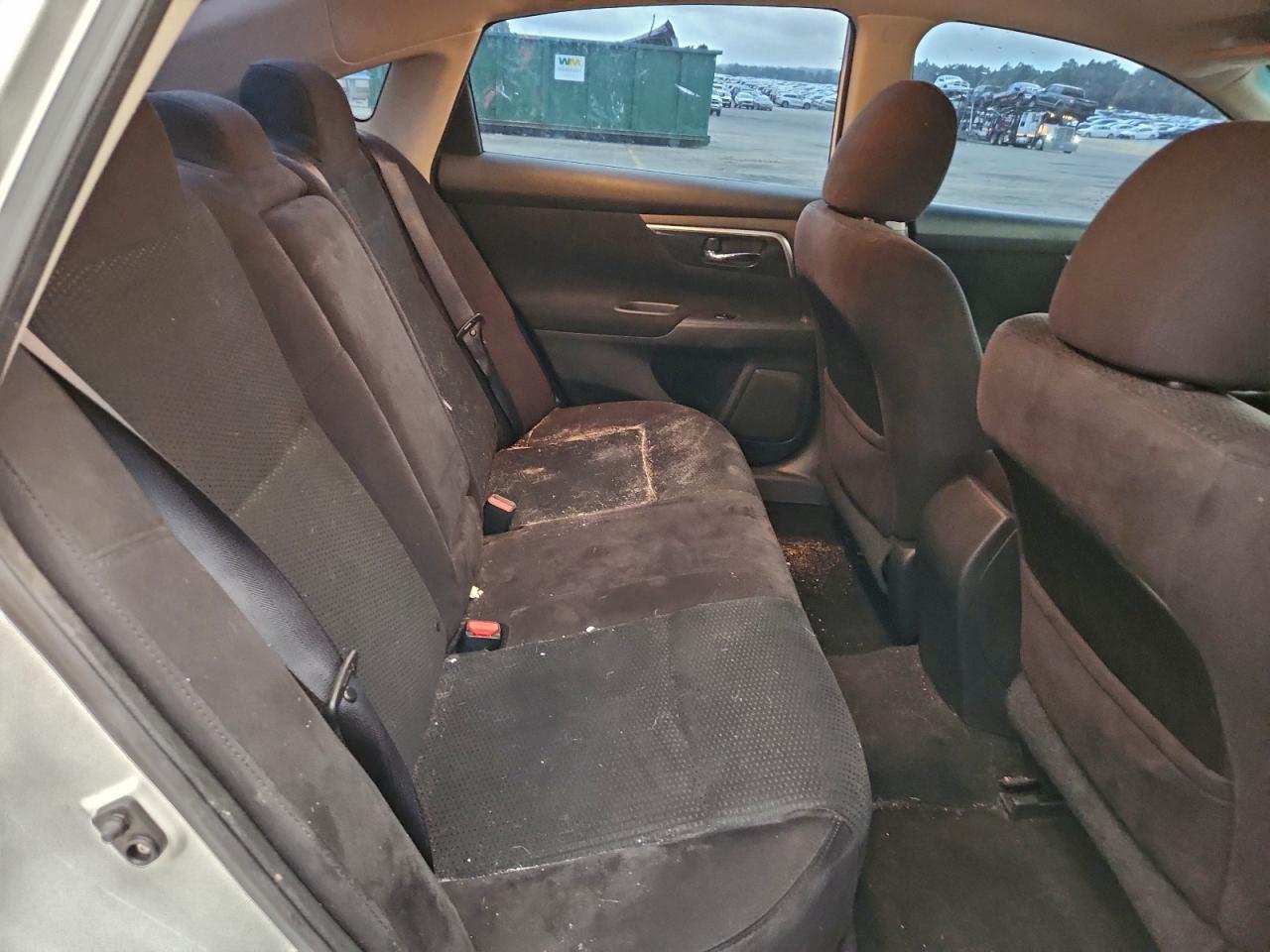 2014 Nissan Altima 2.5 VIN: 1N4AL3AP3EN216045 Lot: 93743095