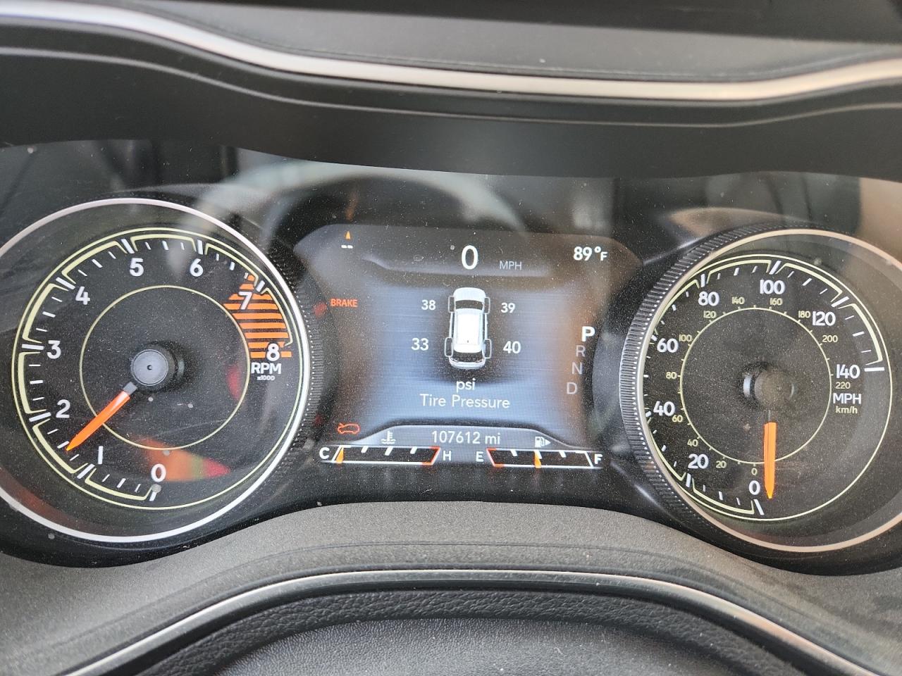 2020 Jeep Cherokee Limited VIN: 1C4PJMDXXLD601889 Lot: 91274465