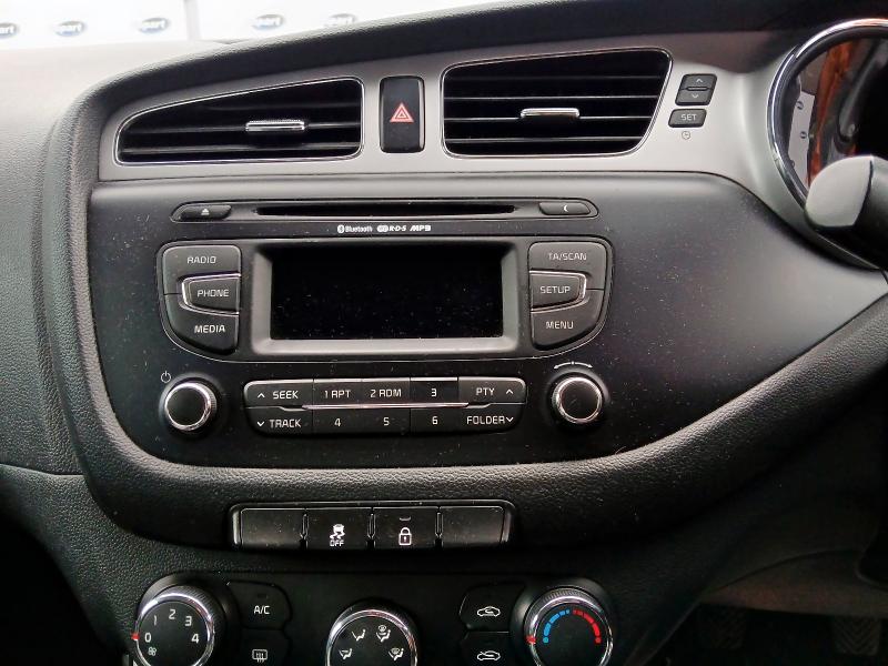 2014 KIA CEED 1.6 CRDI 2 ECODYNAMICS 5DR