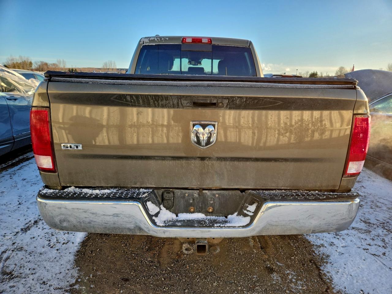 2014 Ram 1500 Slt VIN: 1C6RR7GG5ES477213 Lot: 92265915