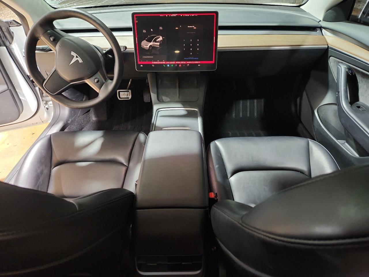 2023 Tesla Model 3 VIN: 5YJ3E1EA4PF467858 Lot: 93122805