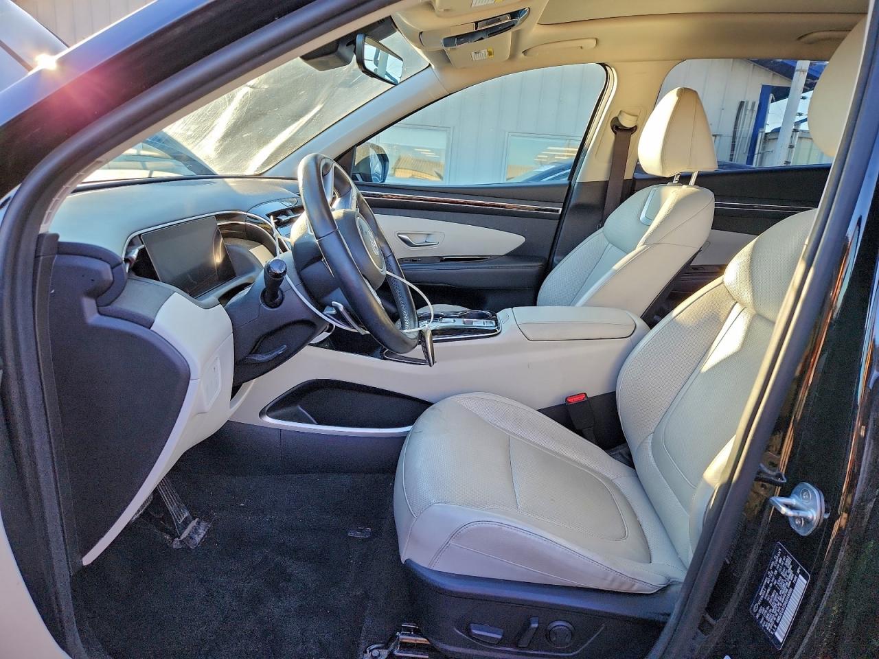 2022 Hyundai Tucson Limited VIN: KM8JECA15NU049866 Lot: 91295675