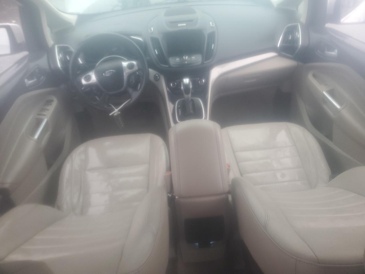 2013 Ford C-Max Premium VIN: 1FADP5CU9DL507661 Lot: 92316135