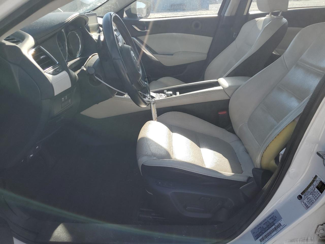 2017 Mazda 6 Grand Touring VIN: JM1GL1W53H1103112 Lot: 93037085