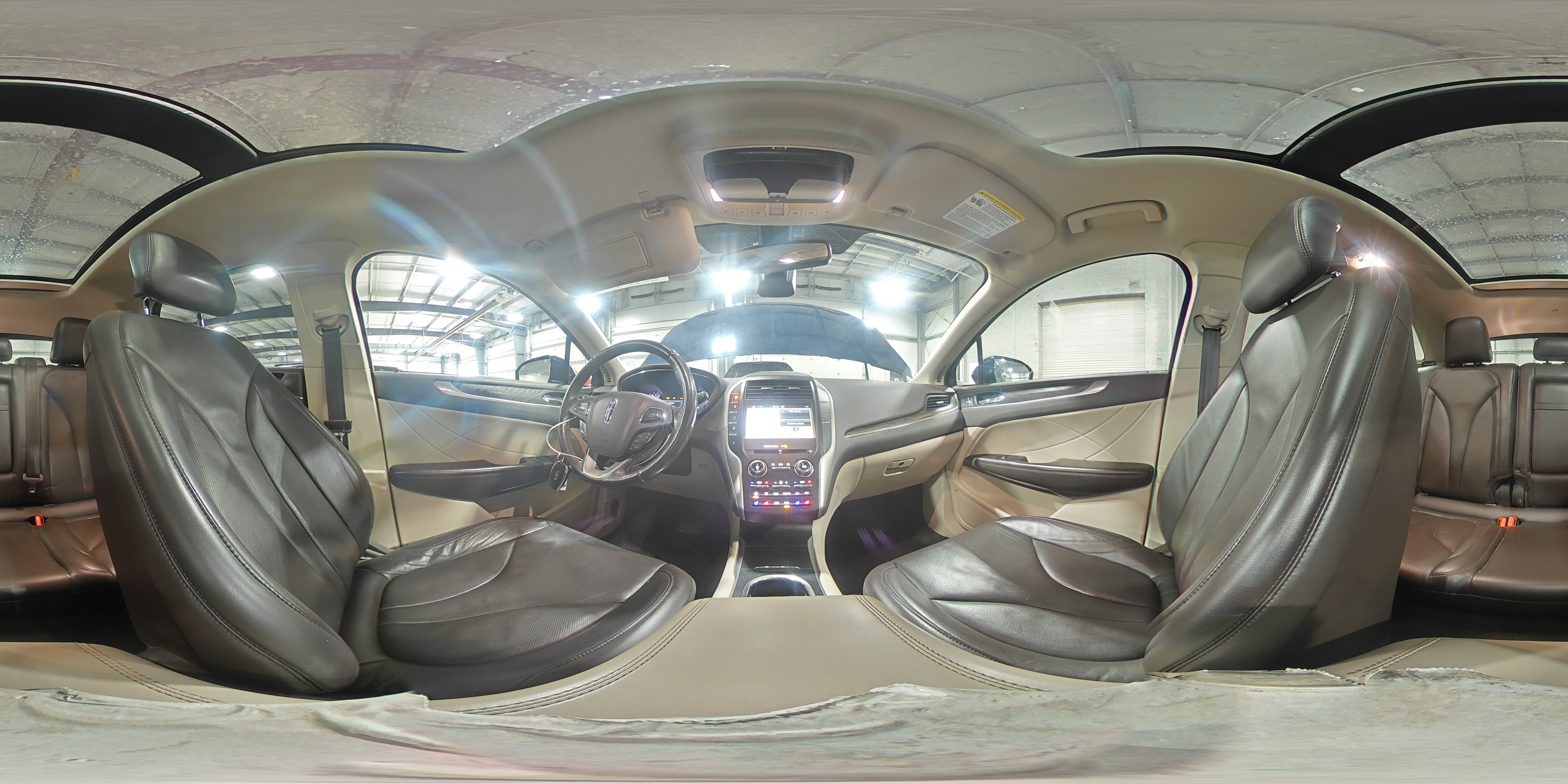 2019 Lincoln Mkc Reserve VIN: 5LMCJ3D90KUL21772 Lot: 92272385