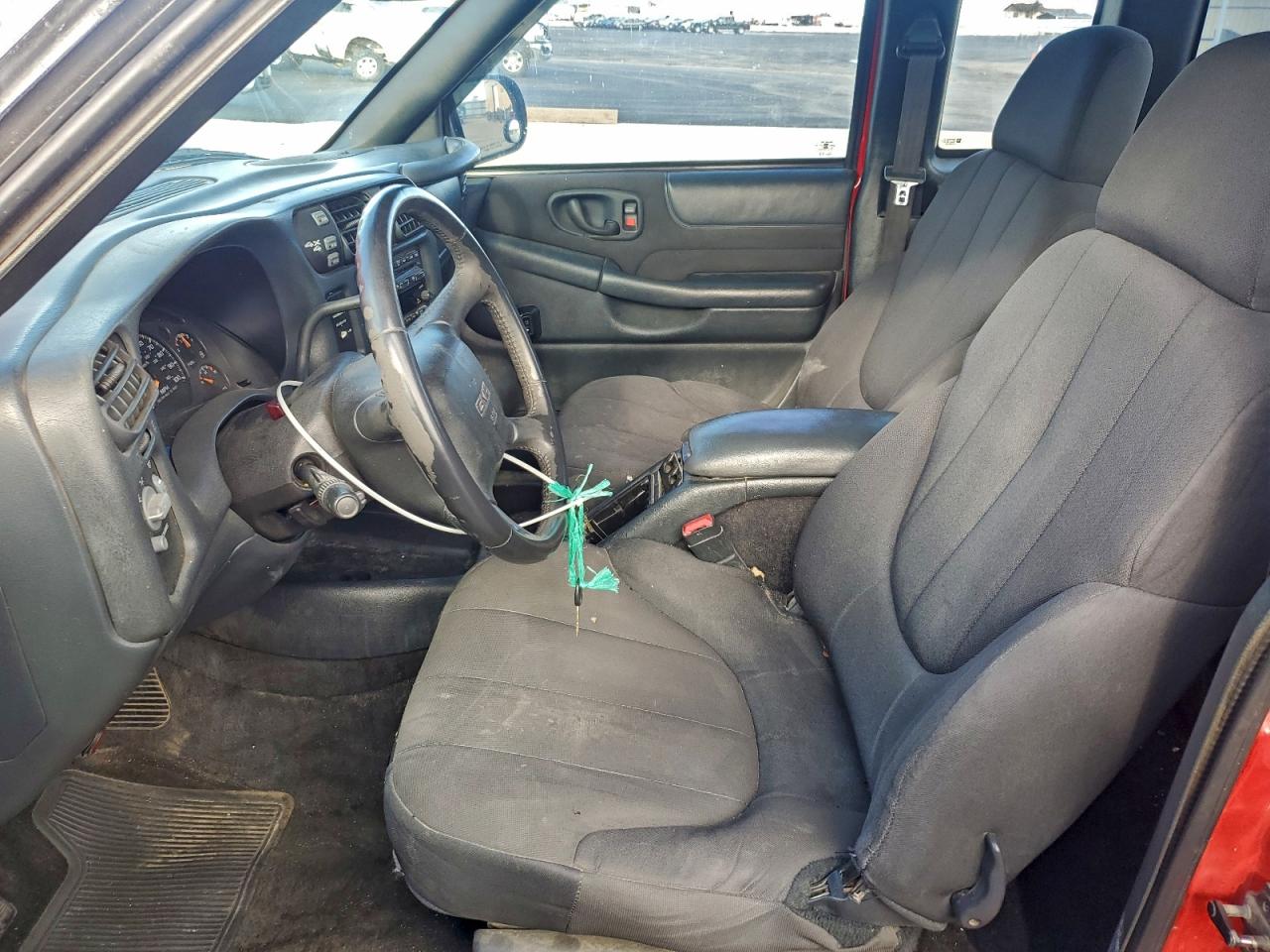 2003 GMC Sonoma VIN: 1GTCT19X738173160 Lot: 93906845