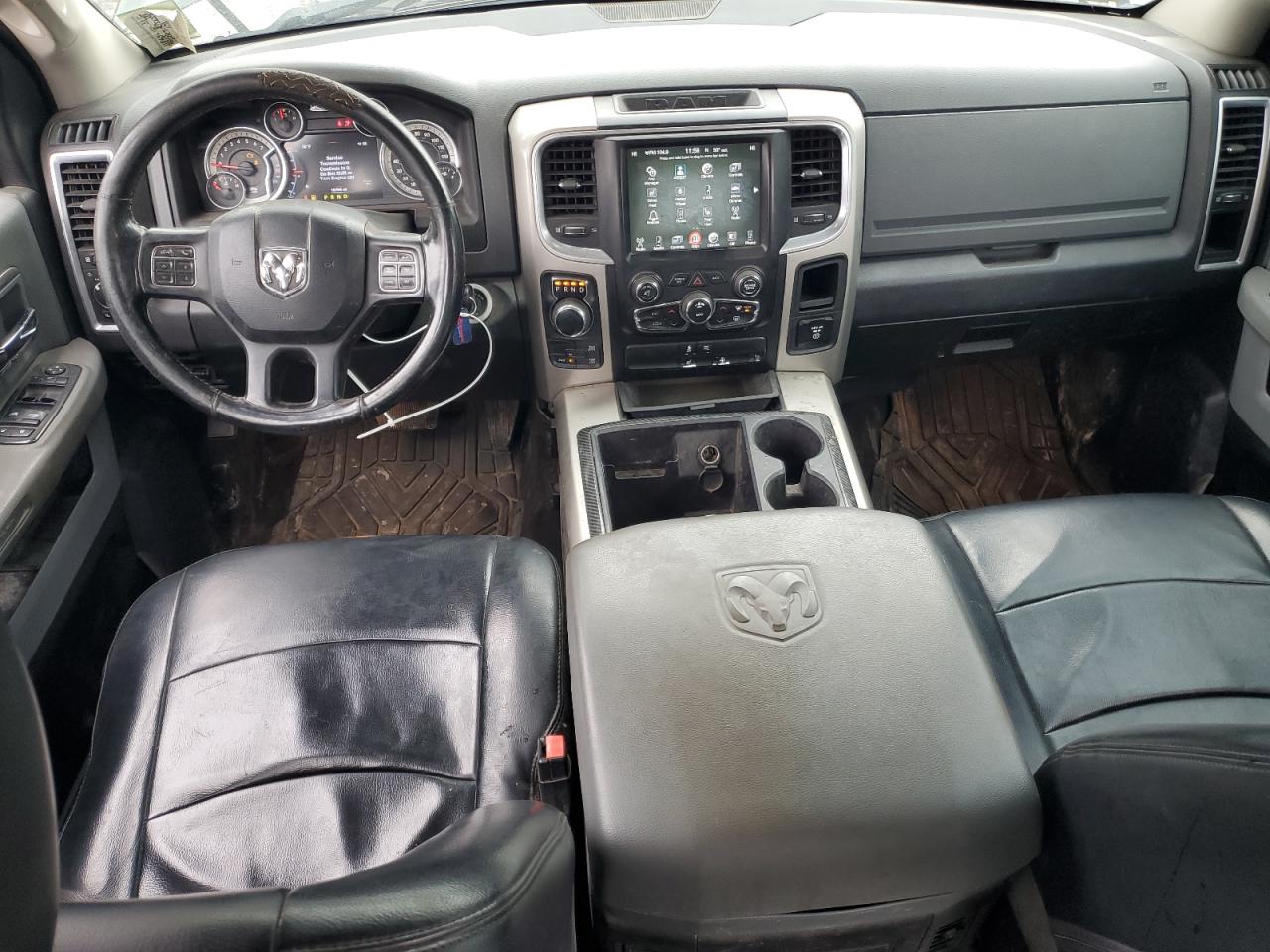 2015 Ram 1500 Slt VIN: 1C6RR7LT6FS628161 Lot: 93342285