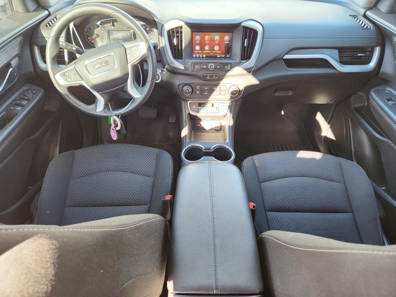 2023 GMC Terrain Sle VIN: 3GKALMEG0PL225805 Lot: 91311625