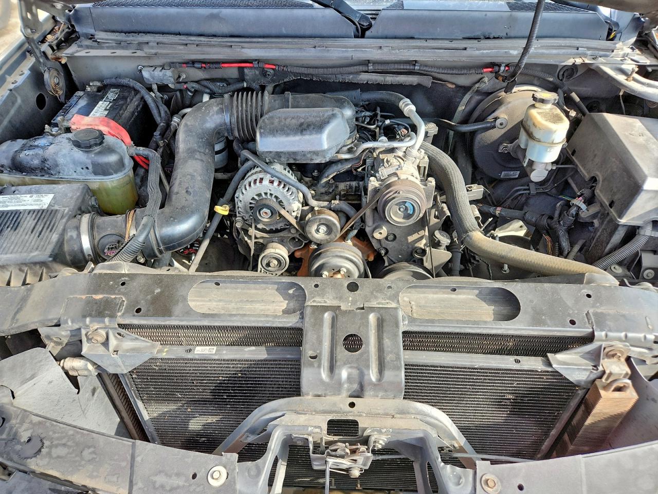 2007 GMC New Sierra C1500 Classic VIN: 1GTEC14X87Z649593 Lot: 93759815