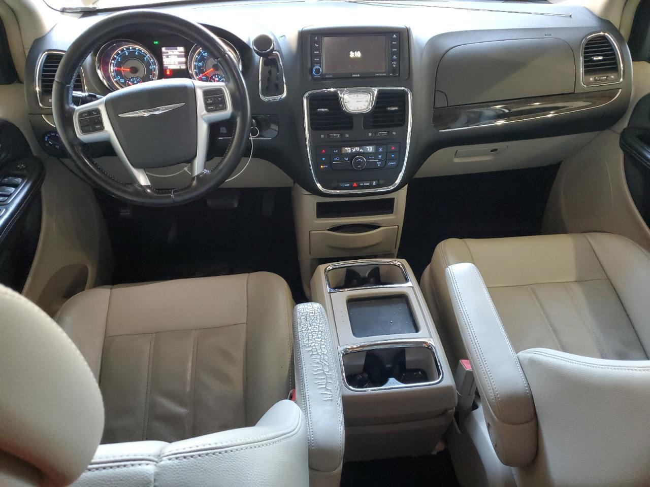 2013 Chrysler Town & Country Touring VIN: 2C4RC1BG8DR509814 Lot: 90355205