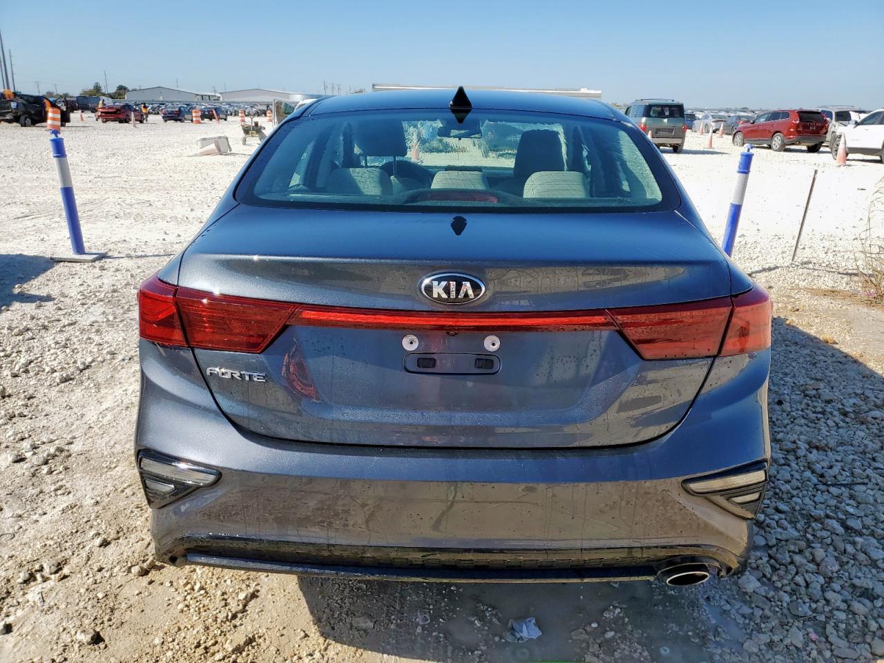 2021 Kia Forte Fe VIN: 3KPF24AD5ME346586 Lot: 92454775
