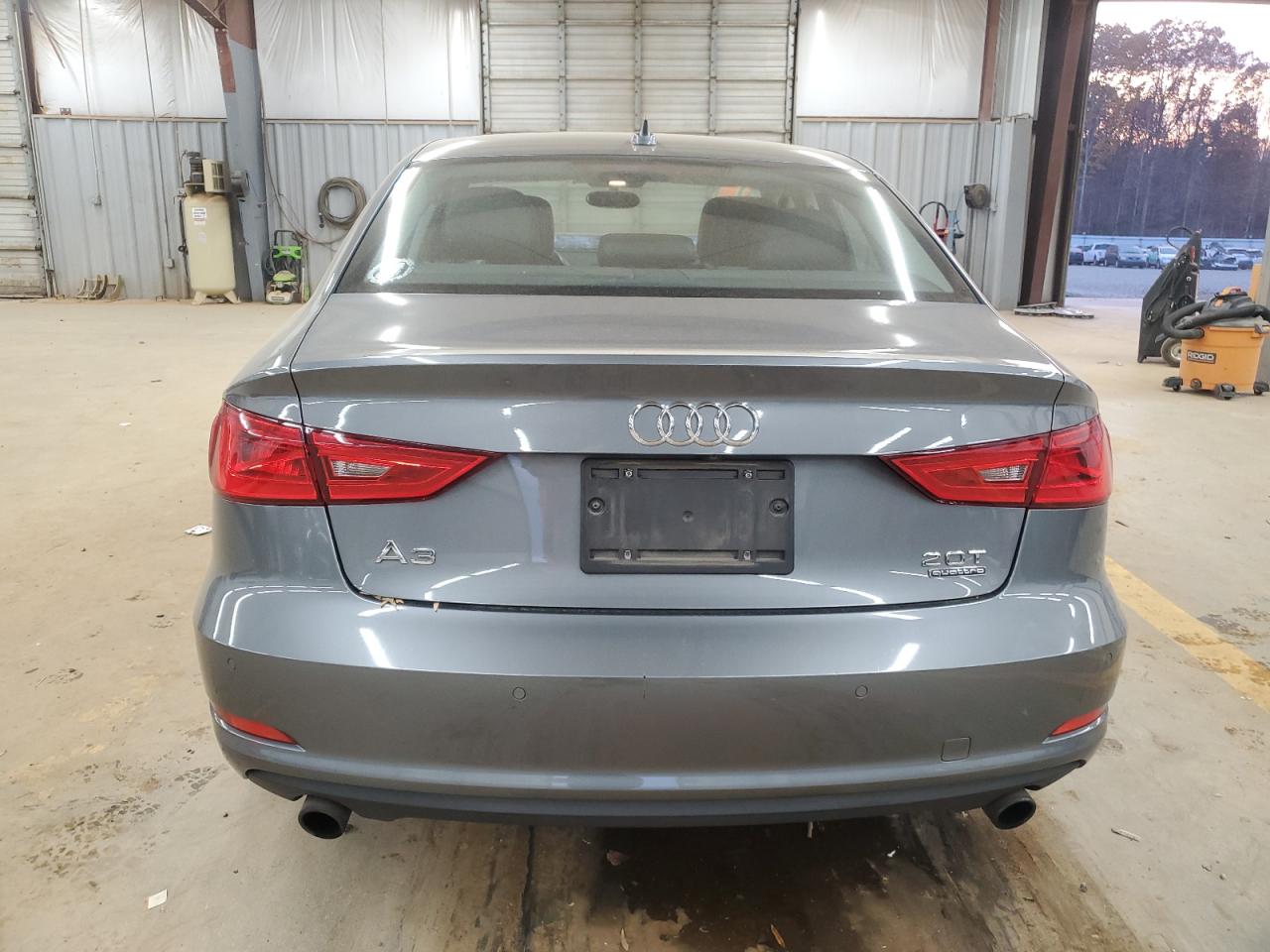 2015 Audi A3 Premium Plus VIN: WAUEFGFF7F1084682 Lot: 93471655