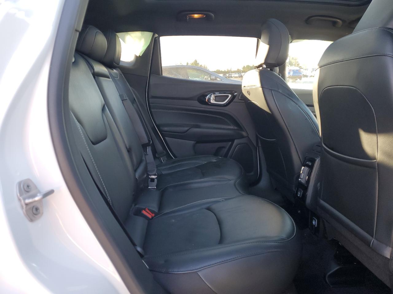 2023 Jeep Compass Limited VIN: 3C4NJDCN6PT529886 Lot: 92531705