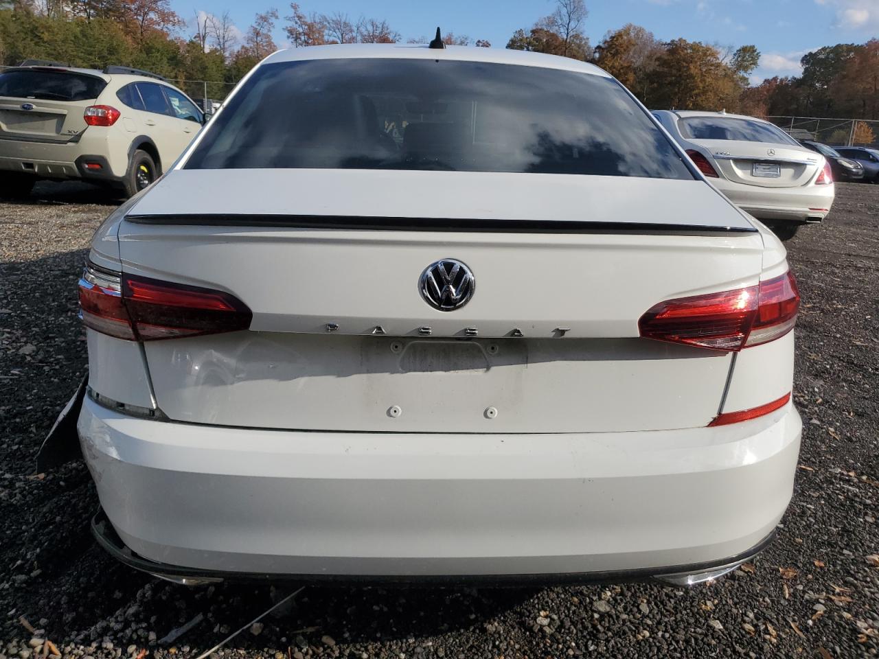 2020 Volkswagen Passat R-Line VIN: 1VWMA7A35LC019546 Lot: 91279895