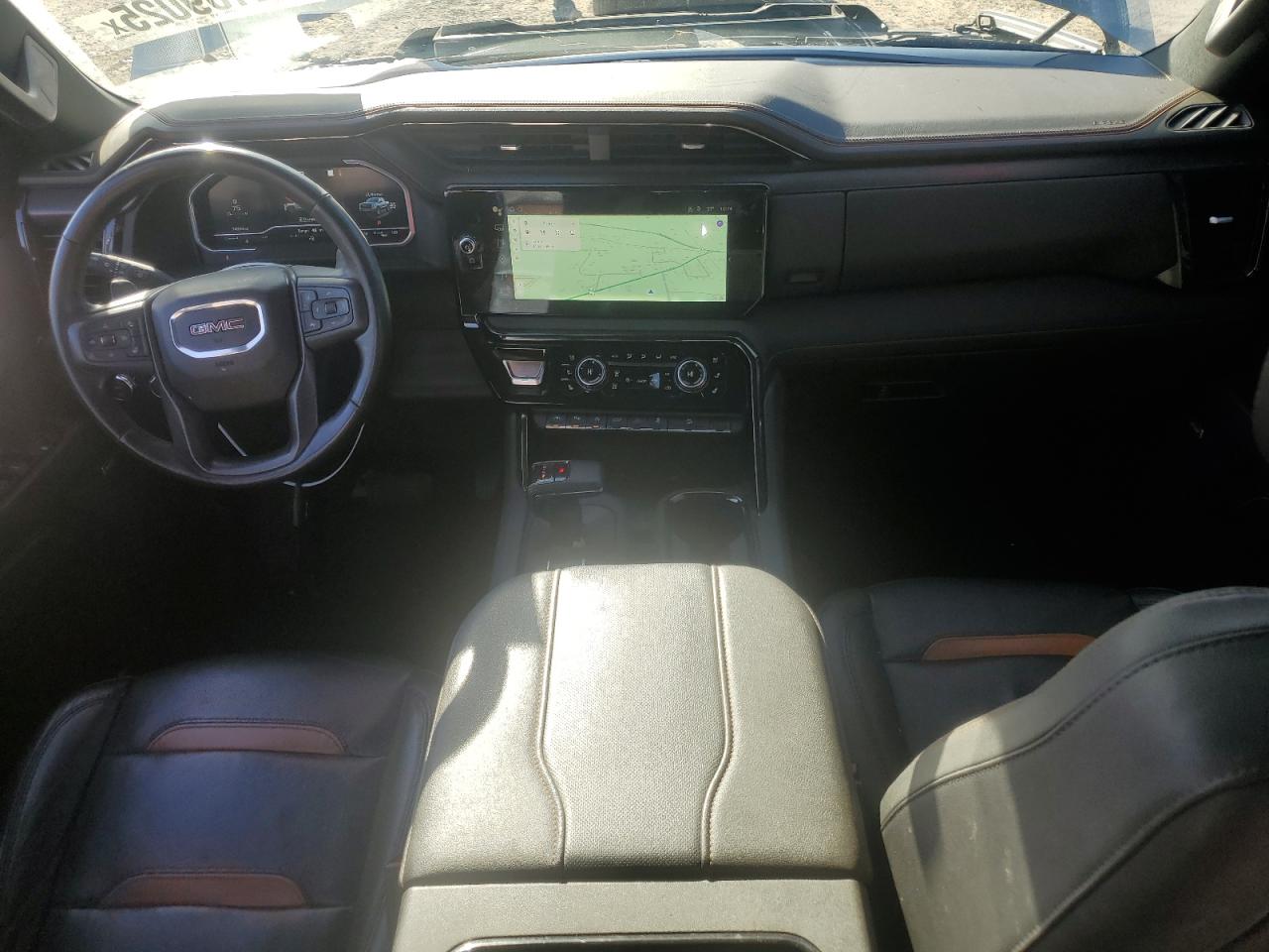 2023 GMC Sierra K1500 At4 VIN: 1GTUUEEL1PZ219125 Lot: 92169025