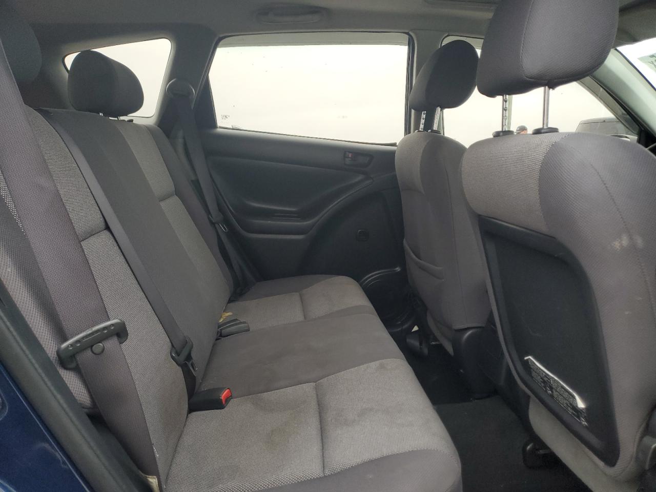 2004 Pontiac Vibe VIN: 5Y2SL62834Z444979 Lot: 93532685