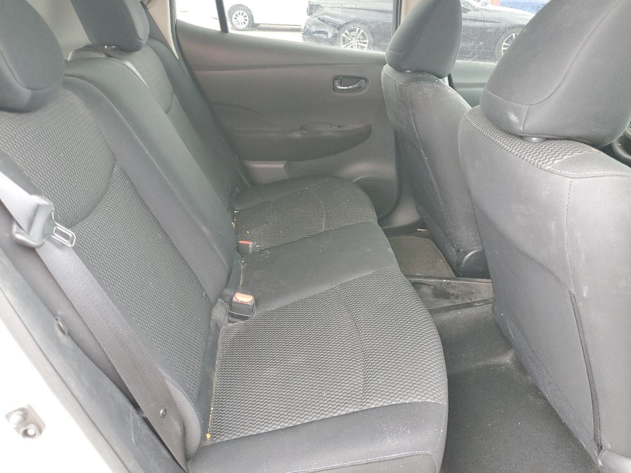 2016 Nissan Leaf S VIN: 1N4AZ0CP9GC307541 Lot: 93146415