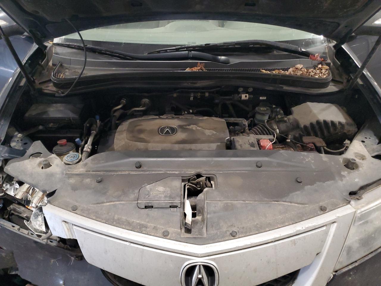 2011 Acura Mdx VIN: 2HNYD2H23BH540153 Lot: 92466515