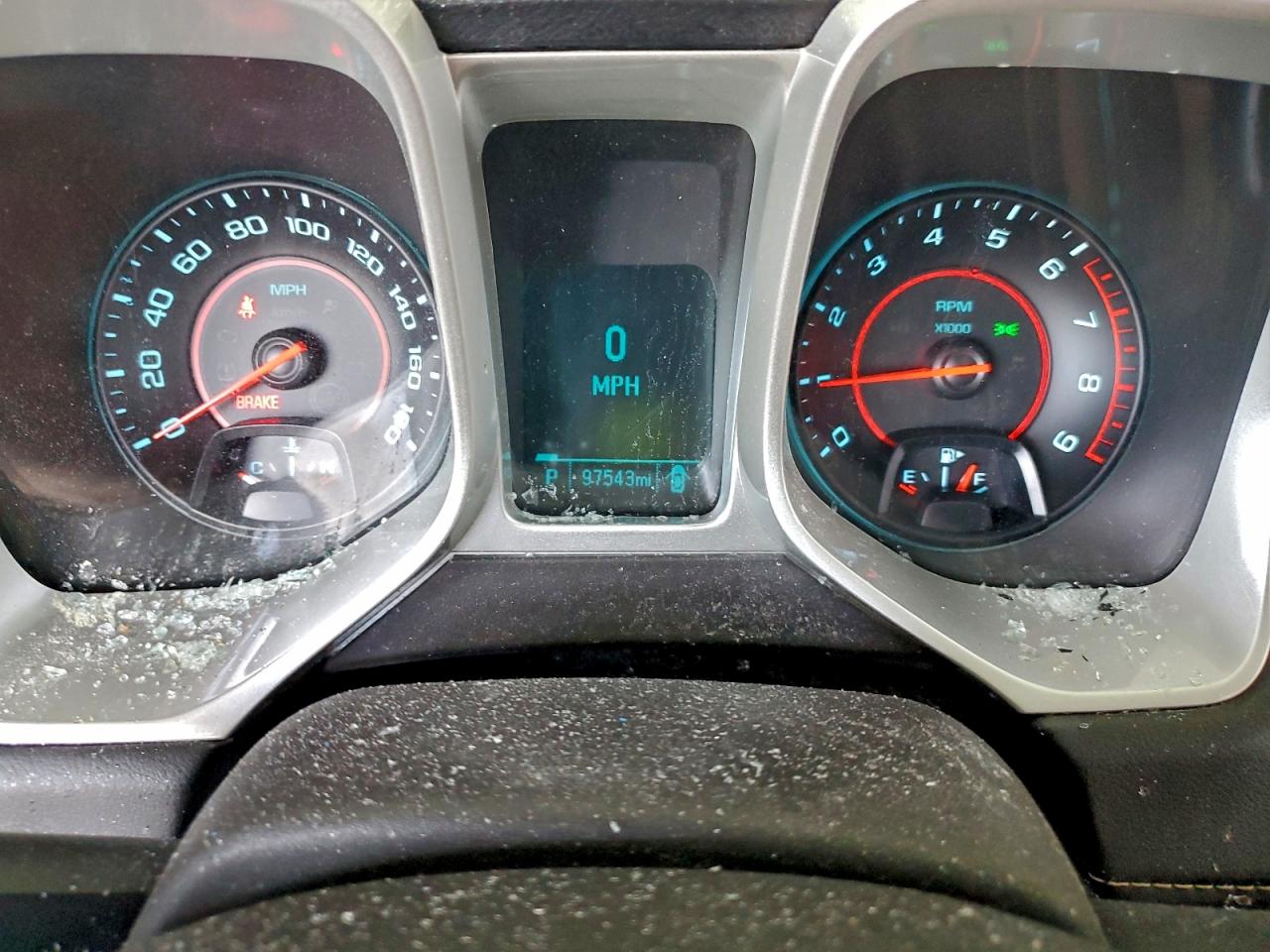 2013 Chevrolet Camaro Ss VIN: 2G1FJ1EJXD9135960 Lot: 94272685