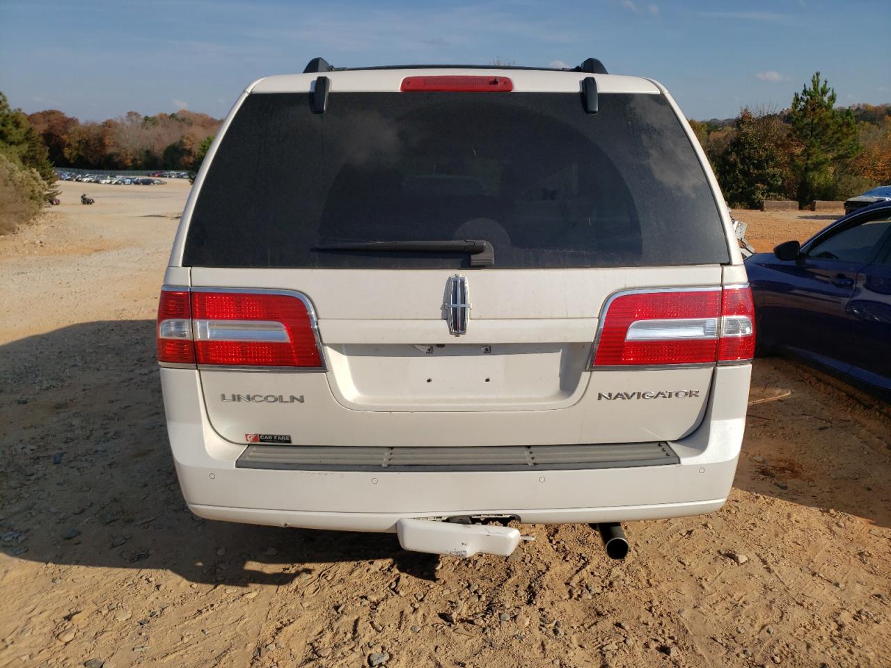 2013 Lincoln Navigator L VIN: 5LMJJ3J53DEL07614 Lot: 91599205