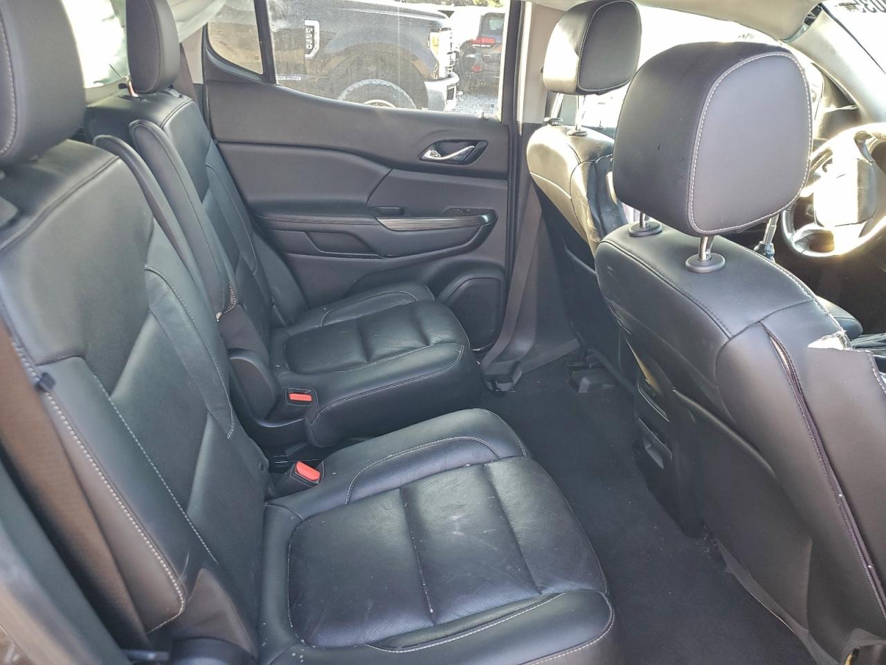 2019 GMC Acadia Slt-1 VIN: 1GKKNMLS5KZ256927 Lot: 94564035