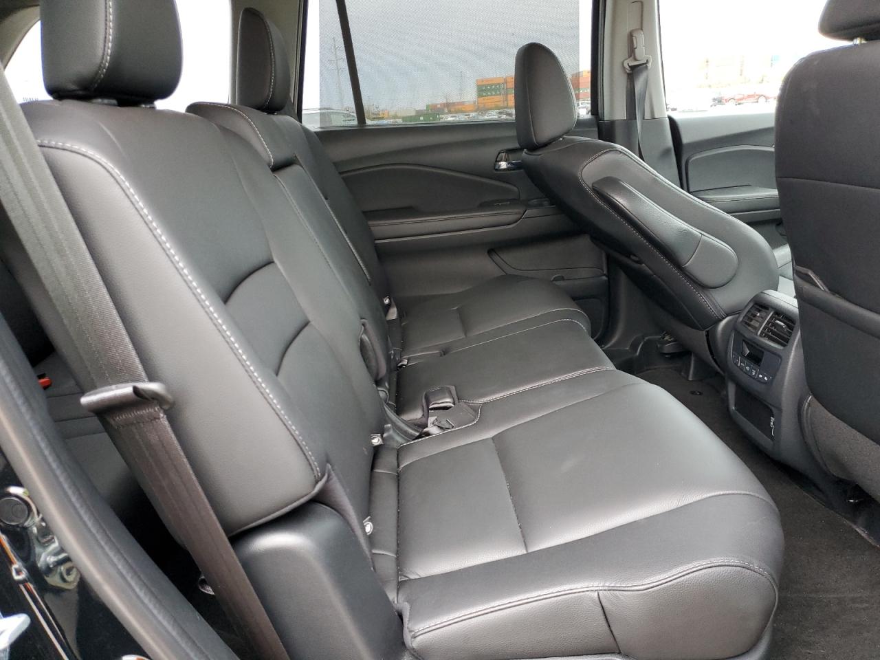 2022 Honda Pilot Se VIN: 5FNYF6H28NB078223 Lot: 92427645