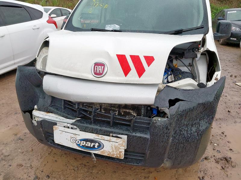 2015 FIAT FIORINO 1.3 16V MULTIJET VAN